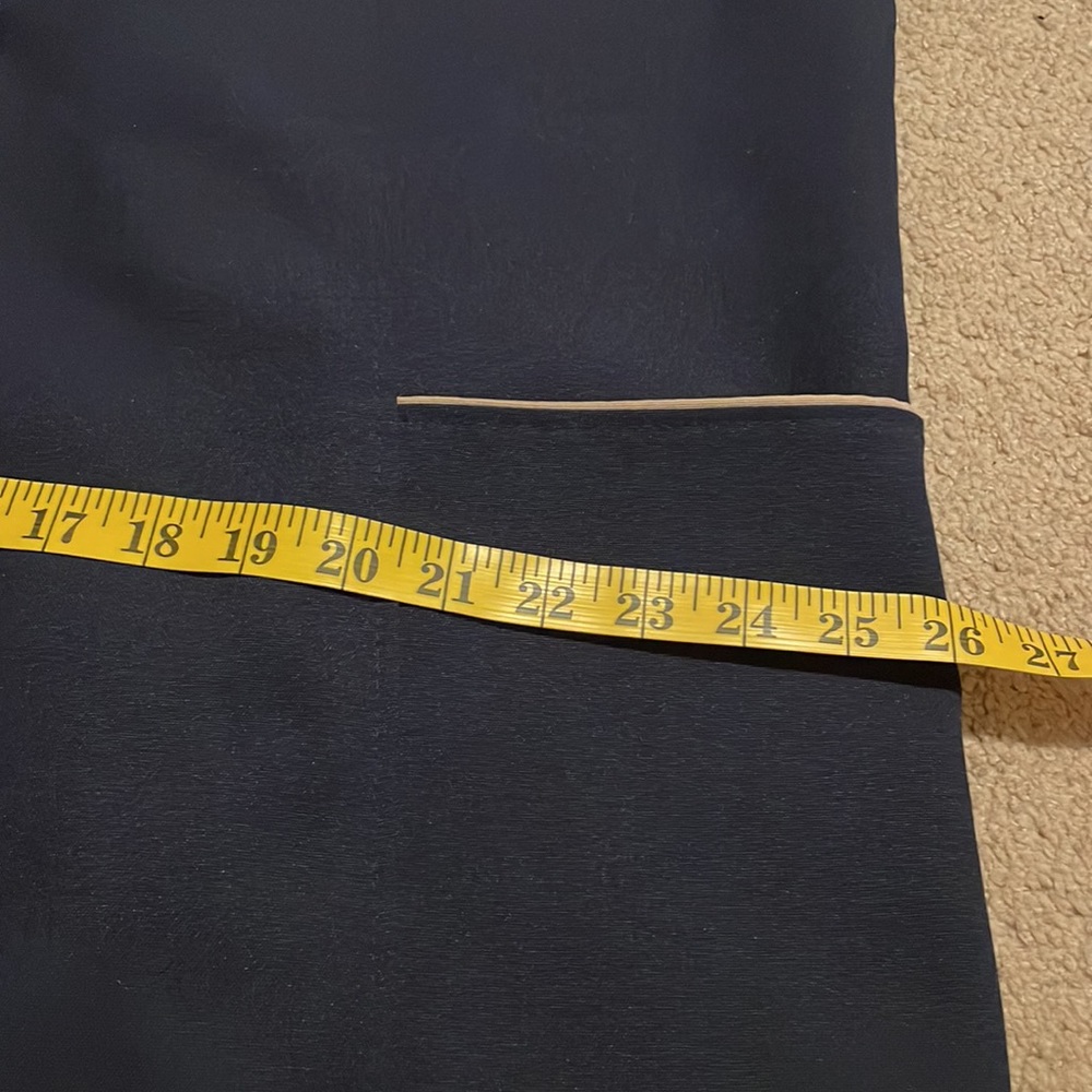 Blue Spring Stylish Plus Size Jacket - image 7